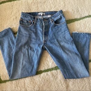 Vintage ReDone Levi’s Jeans Sz 27